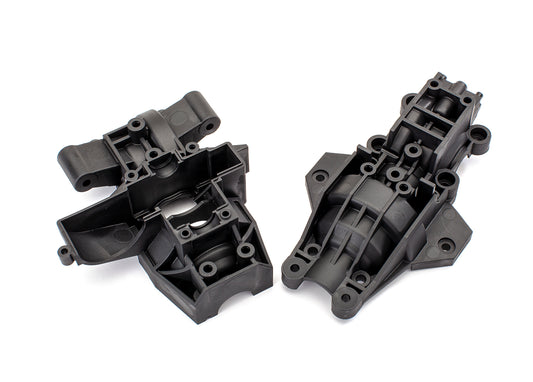 Traxxas Maxx Rear Bulkhead (upper and lower), TRA-8928