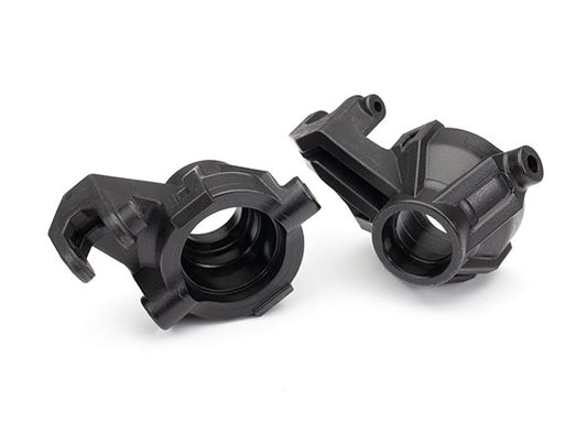Traxxas Maxx Steering Blocks, left & right, TRA-8937