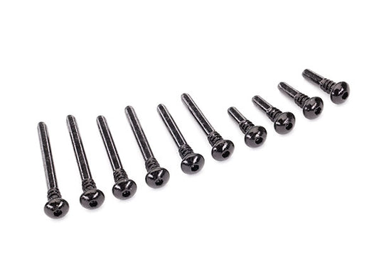 Traxxas Maxx Suspension Screw Pin Set, front or rear (hardened steel), TRA-8940