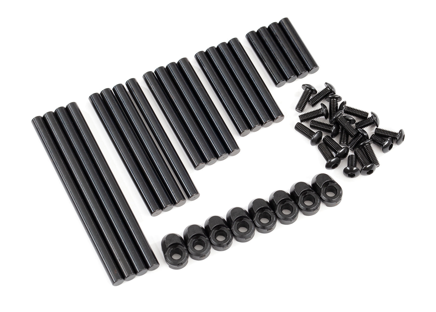 Traxxas Maxx Suspension Pin Set, complete (hardened steel), TRA-8940X