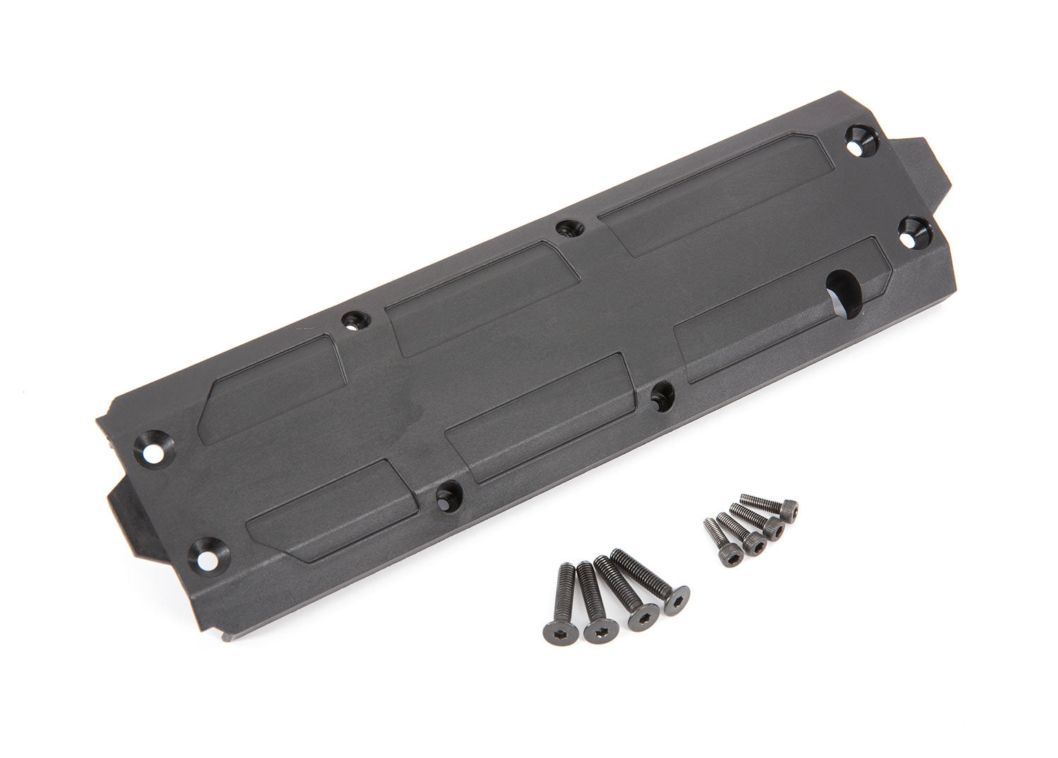 Traxxas Maxx Skidplate, Center (fits Maxx® with extended chassis (352mm wheelbase), TRA-8945R