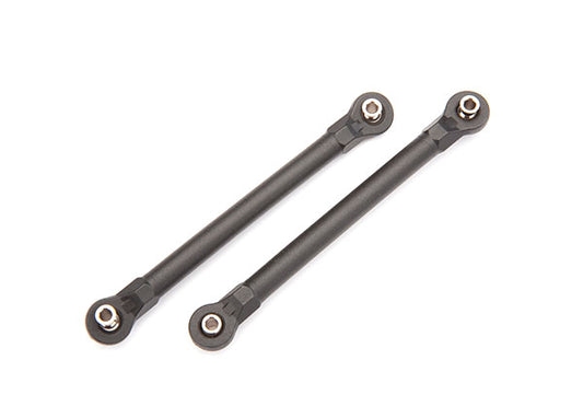 Traxxas Maxx Toe Links, molded composite, 100mm (2), TRA-8948