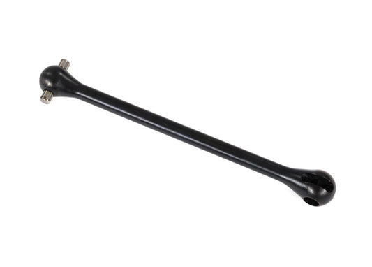 Traxxas Maxx Driveshaft, steel constant-velocity (shaft only, 89.5mm) (1), TRA-8950A