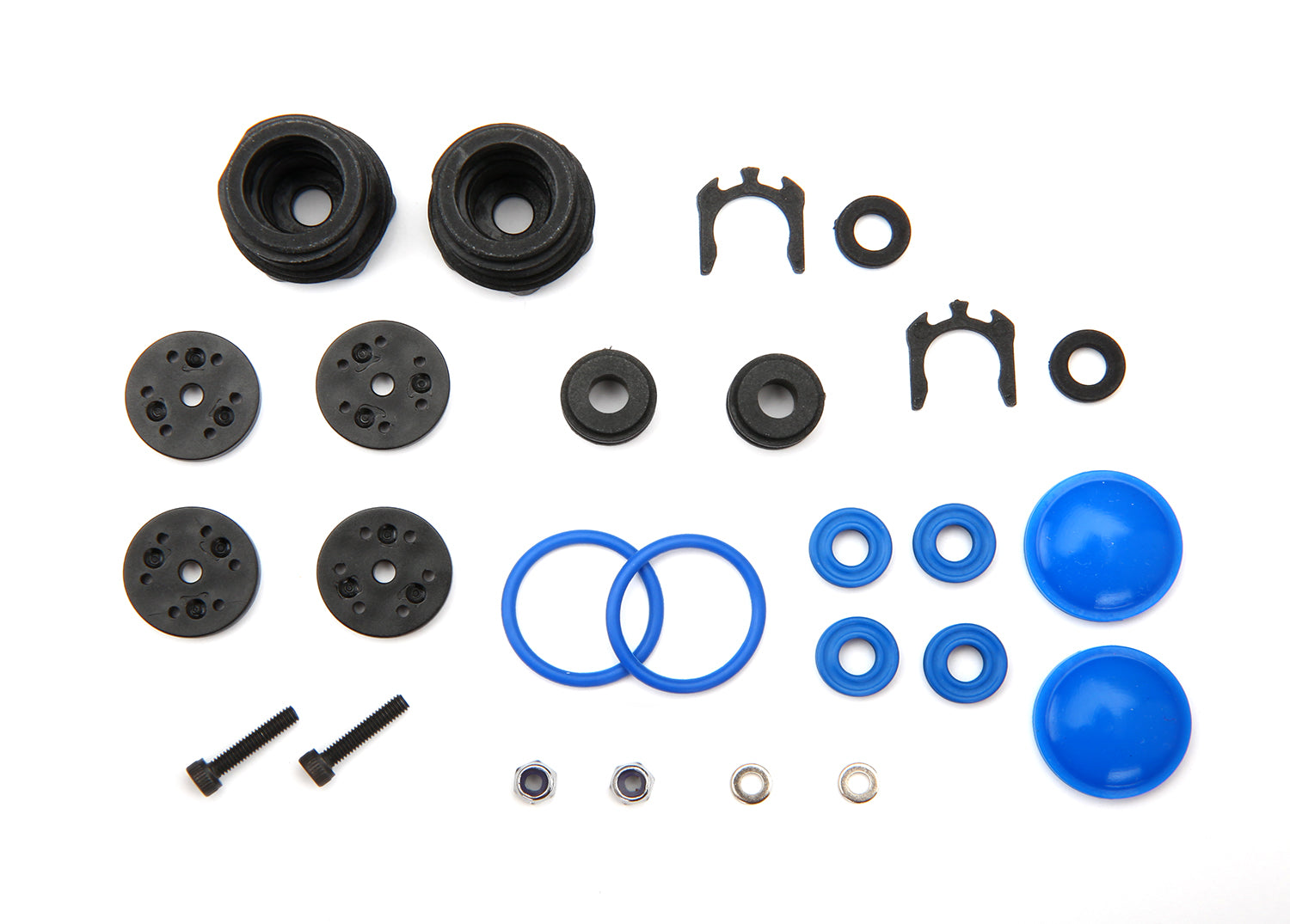Traxxas Maxx Rebuild kit, GT-Maxx® shocks (rebuilds 2 shocks), TRA-8962