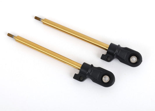Traxxas Maxx Shock shaft, 72mm (GT-Maxx®) (TiN-coated) (2), TRA-8963T