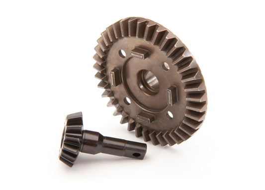 Traxxas Maxx Ring Gear, differential/ pinion gear, differential (front), TRA-8978