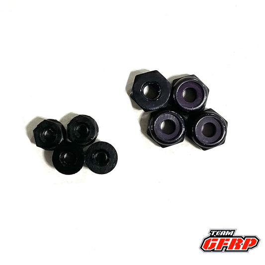 Foam Tire Wheel Nuts, GFR-1384