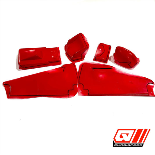 2023 Sprint Car Body Kit QS-2910
