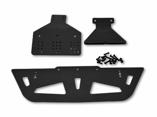 Impact B6 Buggy Latemodel Front Bumper Mount Kit, VRC-9219