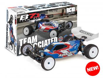 Team Associated RC10B7.1 Team Kit,  ASC-90046