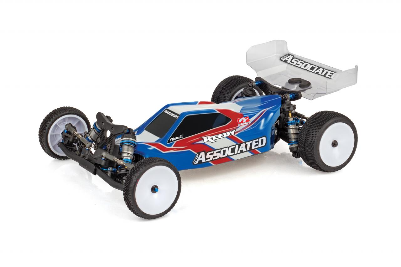 RC10B7.1 1/10 2WD Team Kit (Carpet & Astro), ASC-90046