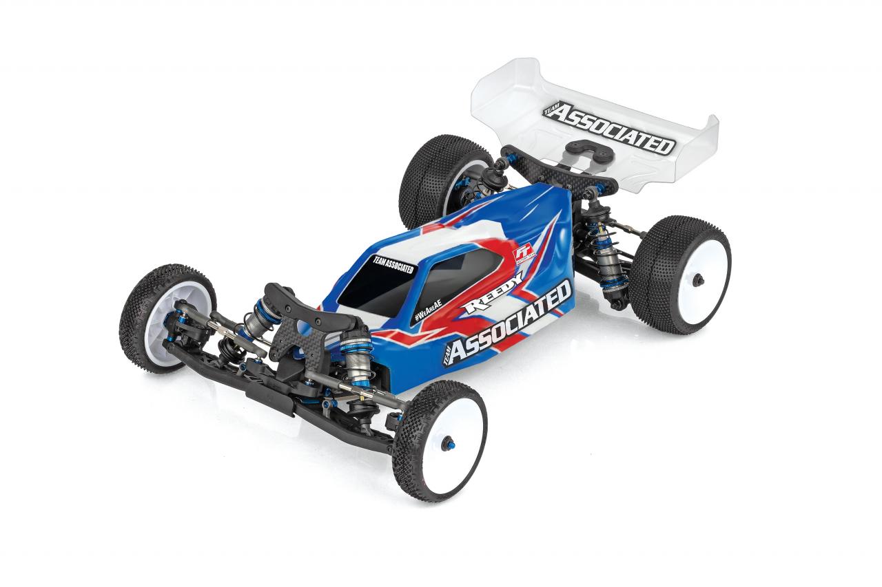RC10B7.1 1/10 2WD Team Kit (Carpet & Astro), ASC-90046