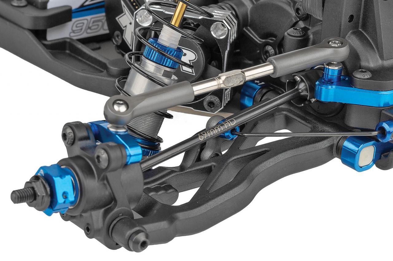 RC10B7.1 1/10 2WD Team Kit (Carpet & Astro), ASC-90046