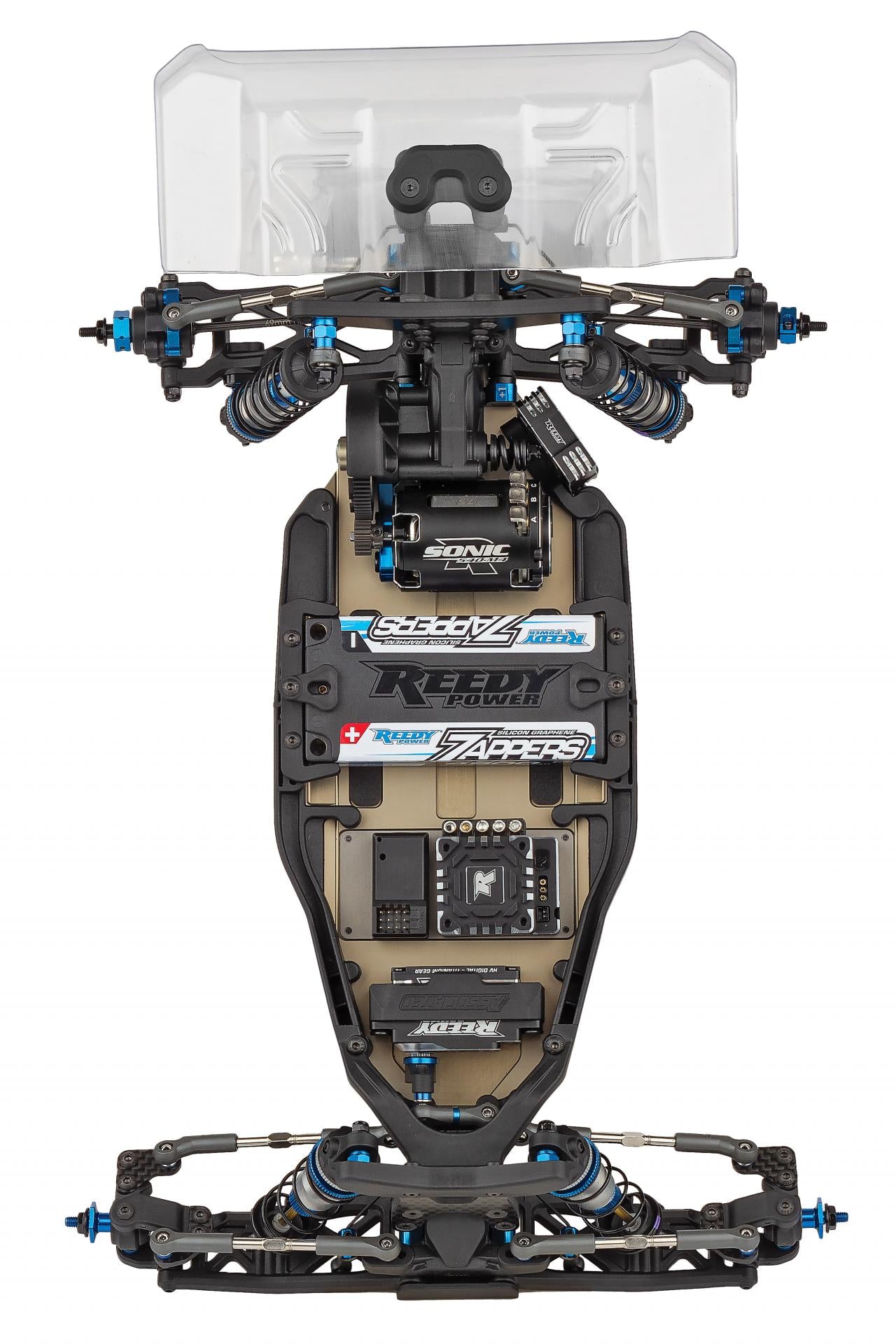 RC10B7.1 1/10 2WD Team Kit (Carpet & Astro), ASC-90046