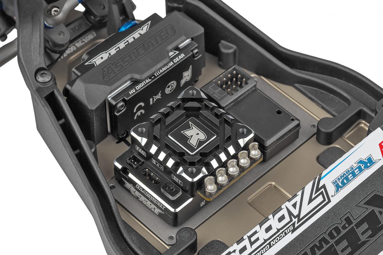 RC10B7.1 1/10 2WD Team Kit (Carpet & Astro), ASC-90046