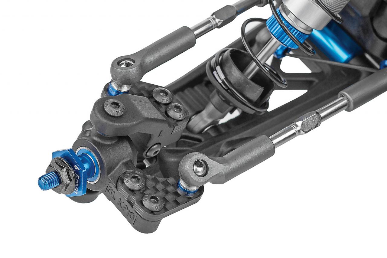 RC10B7.1 1/10 2WD Team Kit (Carpet & Astro), ASC-90046