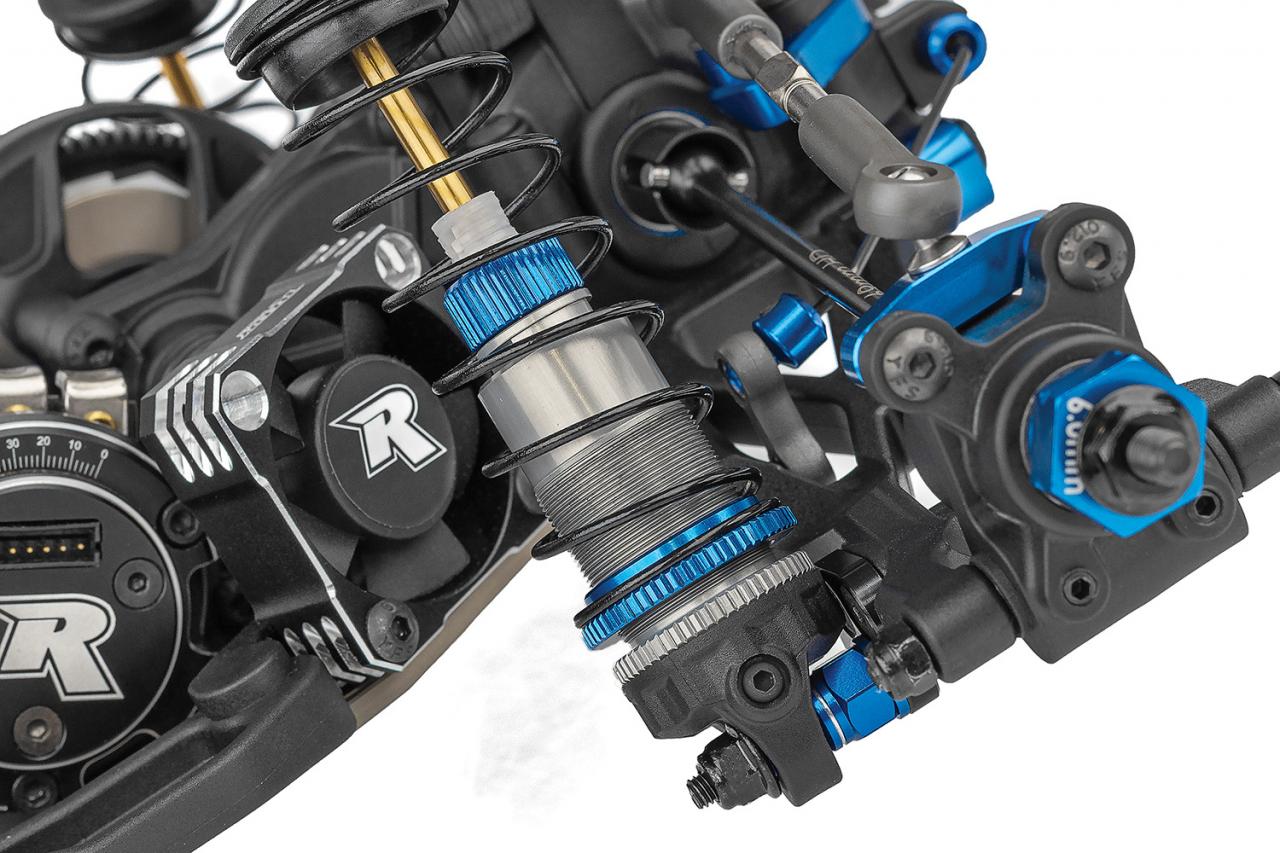 RC10B7.1 1/10 2WD Team Kit (Carpet & Astro), ASC-90046