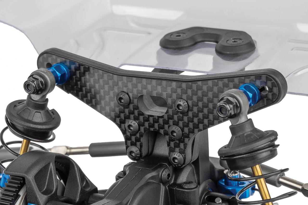 RC10B7.1 1/10 2WD Team Kit (Carpet & Astro), ASC-90046