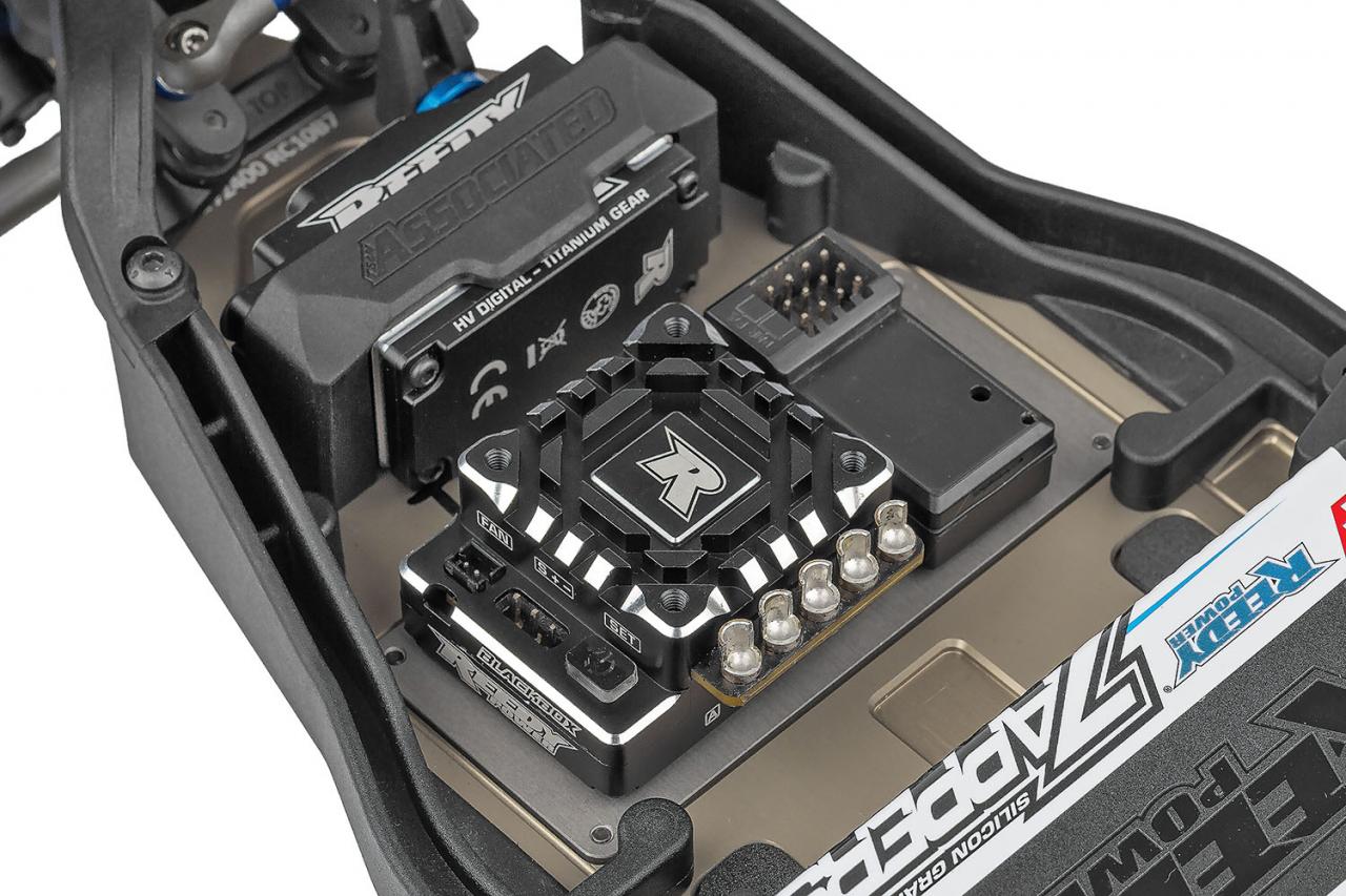 RC10B7.1D 1/10 2WD Team Kit (Dirt & Clay), ASC-90047