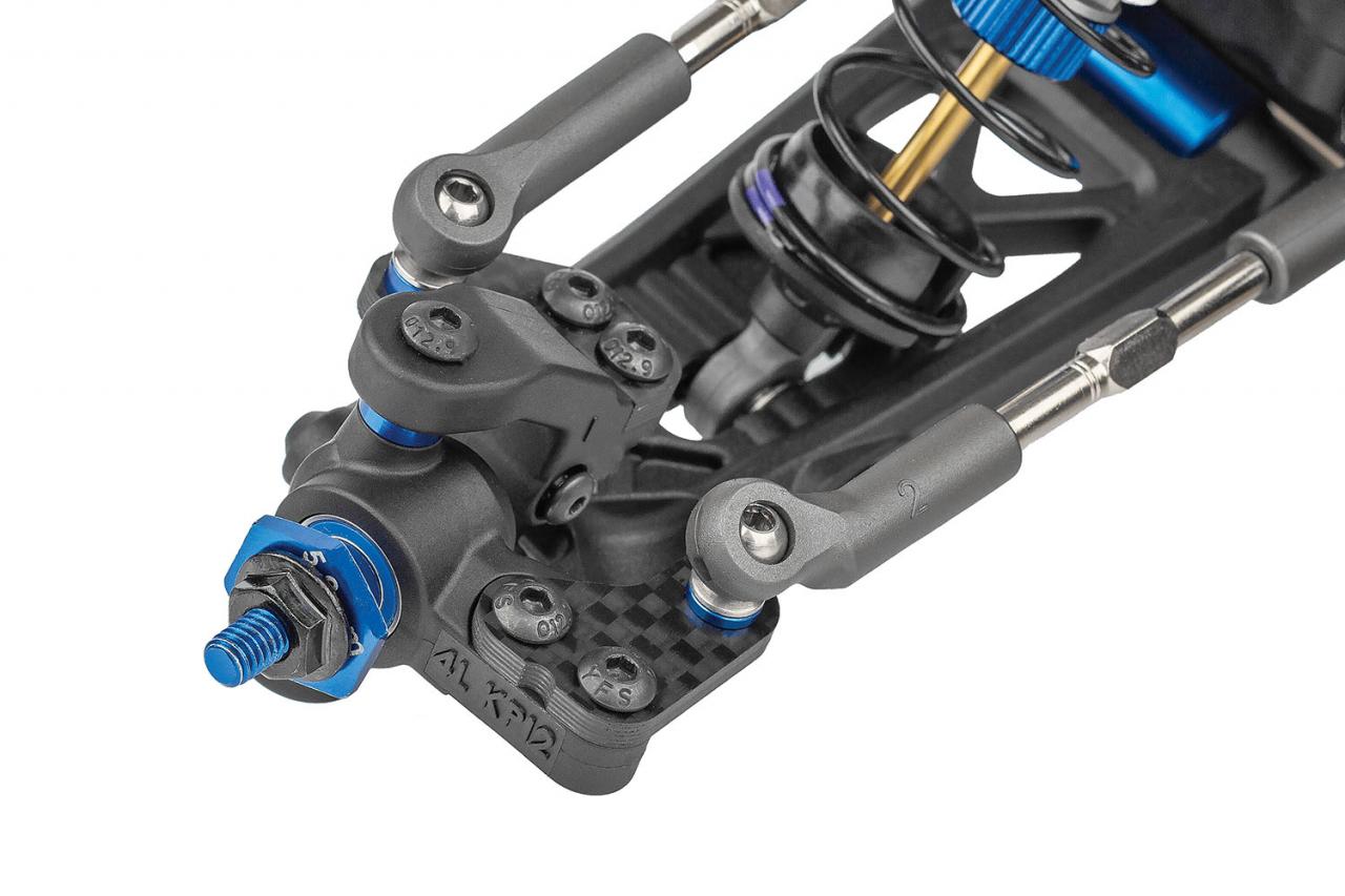 RC10B7.1D 1/10 2WD Team Kit (Dirt & Clay), ASC-90047