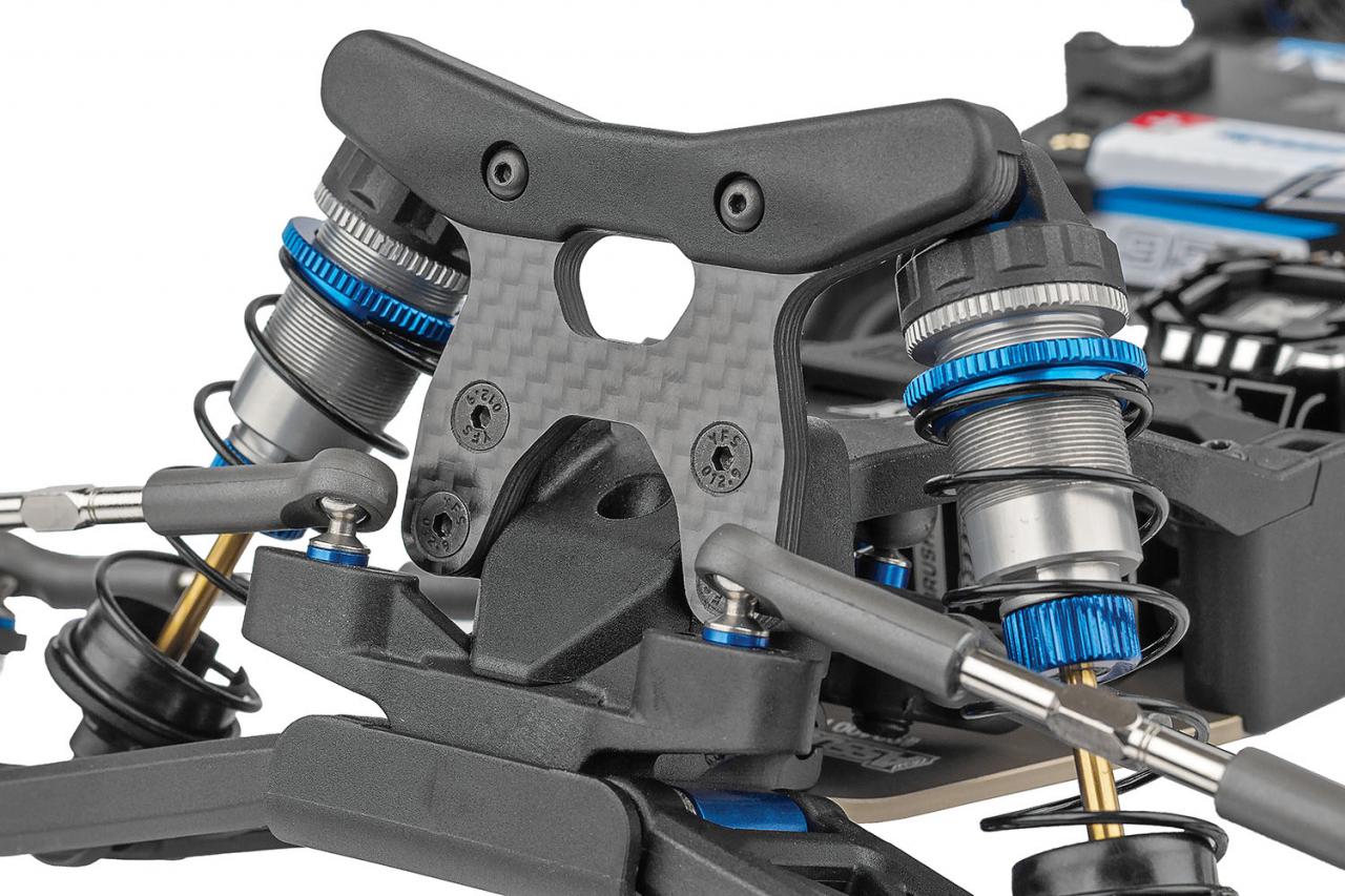 RC10B7.1D 1/10 2WD Team Kit (Dirt & Clay), ASC-90047