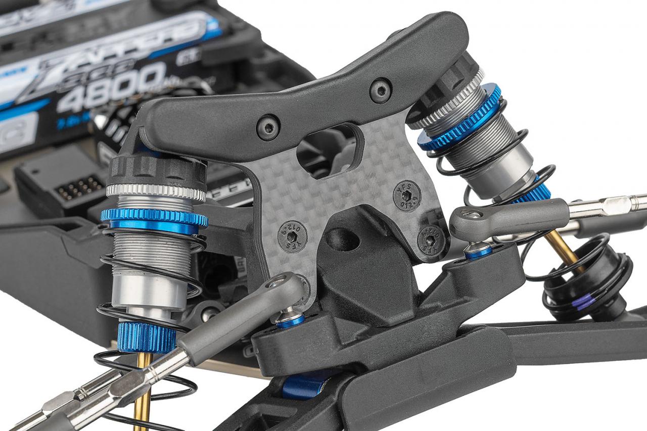 RC10B7.1D 1/10 2WD Team Kit (Dirt & Clay), ASC-90047