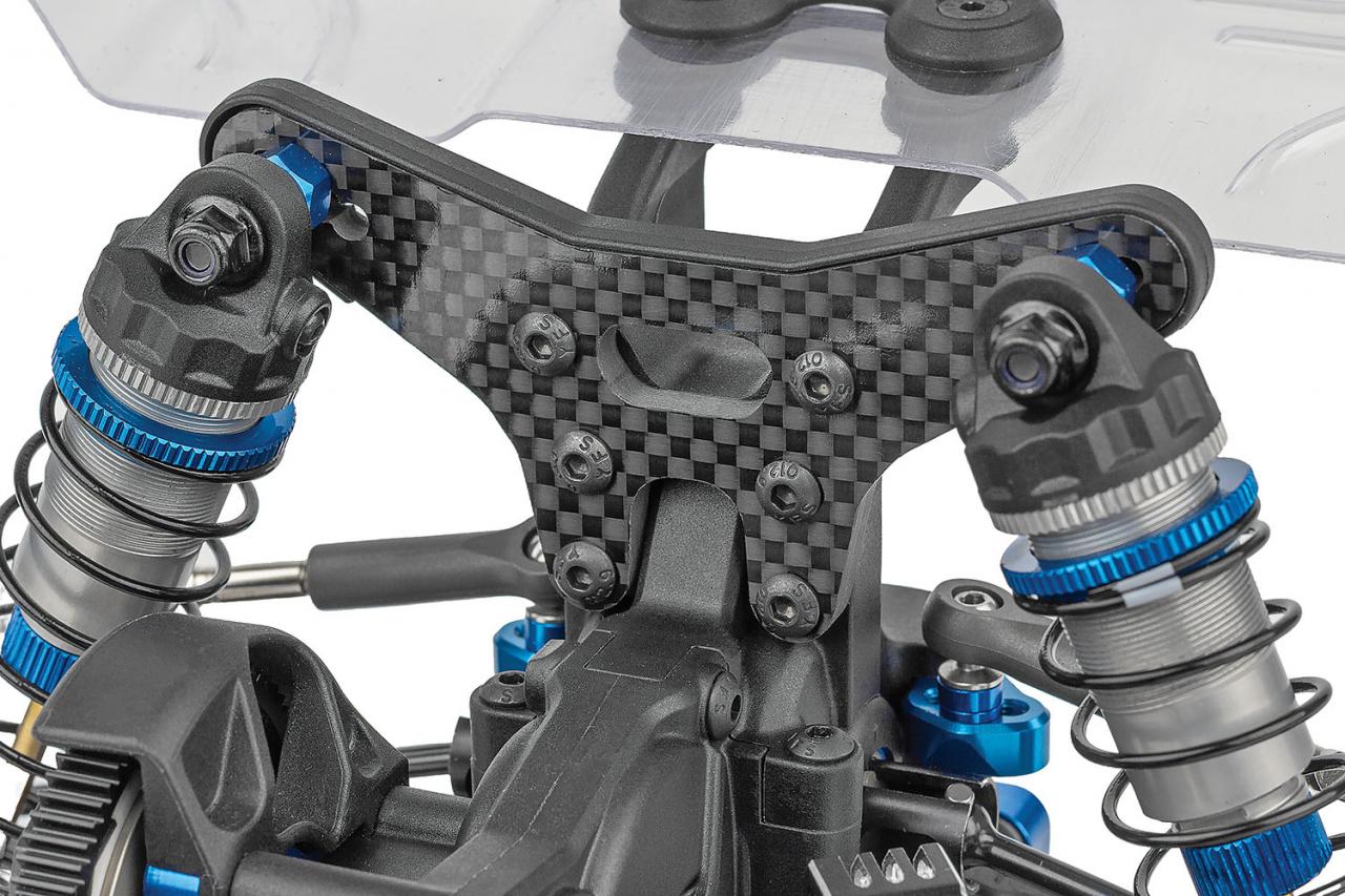 RC10B7.1D 1/10 2WD Team Kit (Dirt & Clay), ASC-90047