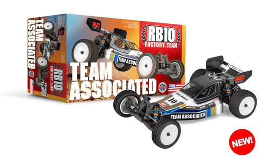 RB10 Factory Team Retro Kit, ASC-90060