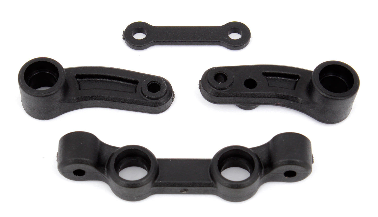 RC10B6 Steering Set, ASC-91667