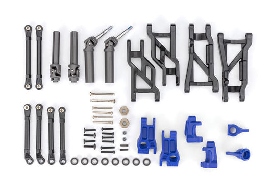 Extreme Heavy Duty Outer Driveline & Suspension Upgrade Kit (fits Slash® 2WD), TRA-9181