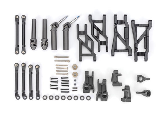 Extreme Heavy Duty Outer Driveline & Suspension Upgrade Kit (fits Slash® 2WD), TRA-9181