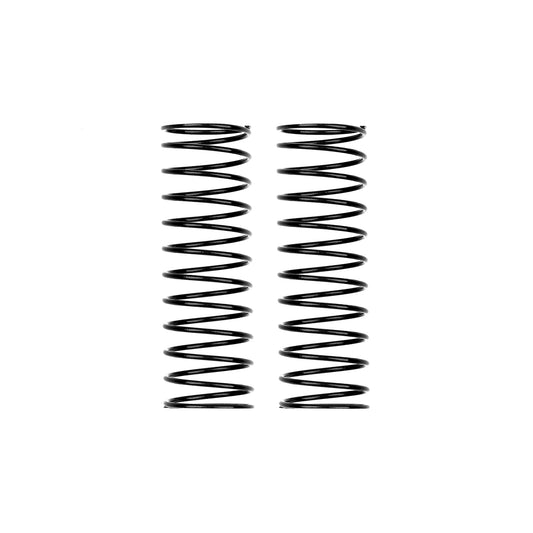 13mm Rear Shock Springs, Black 1.7 lb/in, L61, 12.5T, 1.2D, ASC-91961