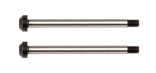 RC10 B7.4 Rear Hub Hinge Pins, ASC-92188