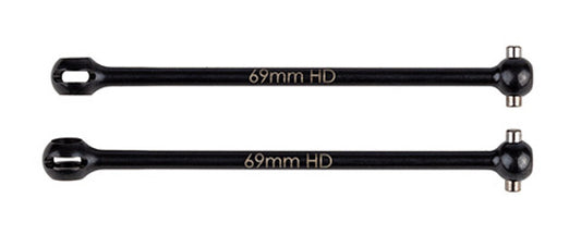 RC10 B7 HD CVA Bone (2)(69mm), ASC-92454