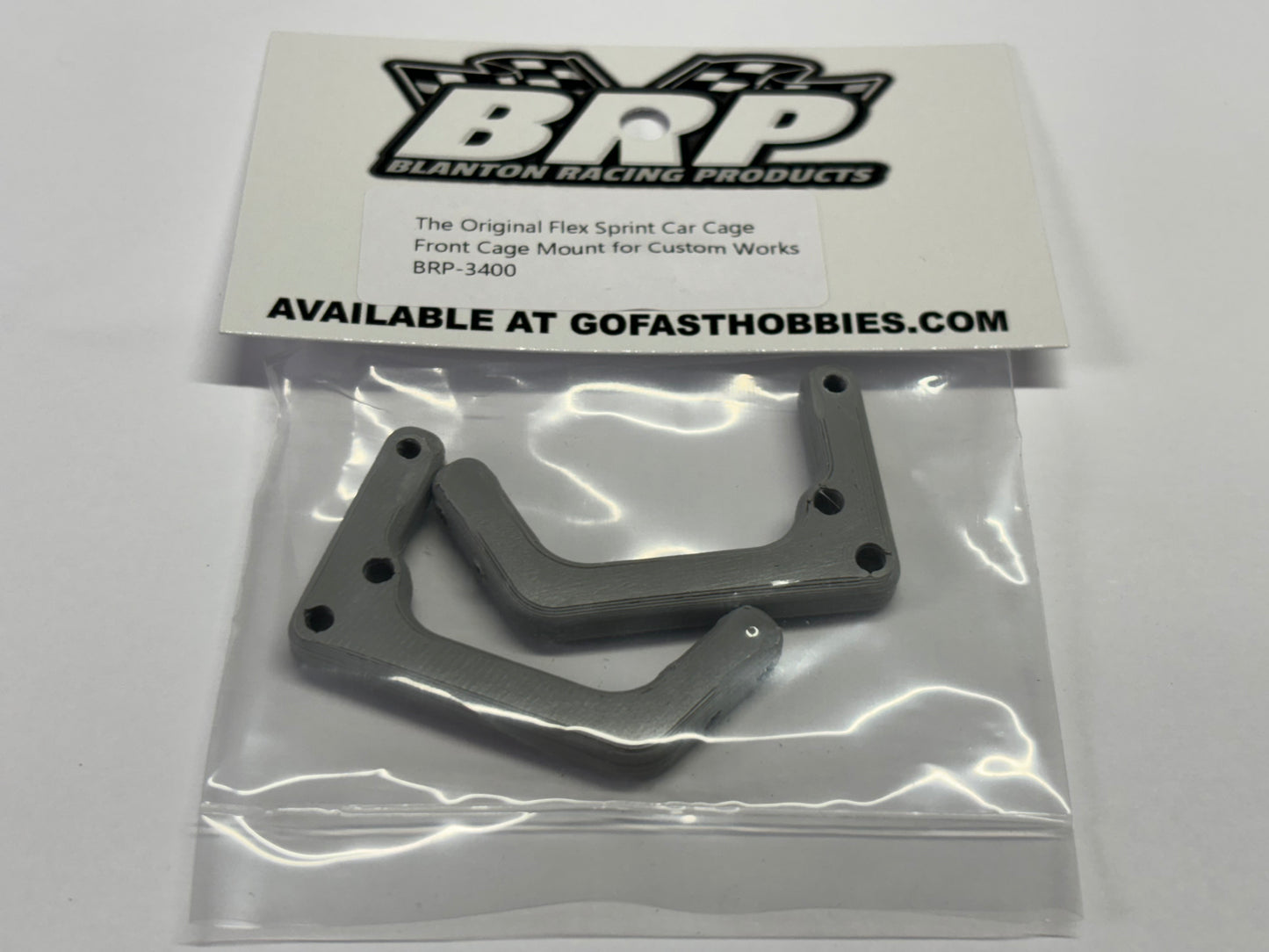 The Original Flex Sprint Car Cage - Front Cage Mount for Custom Works, BRP-3400