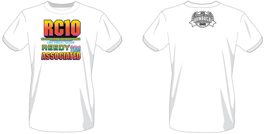 Team AE Vintage Worlds Tee (2XL), ASC-97205