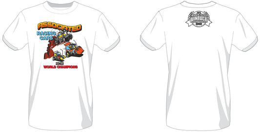 Team AE Vintage 1985 Tee (XL), ASC-97209