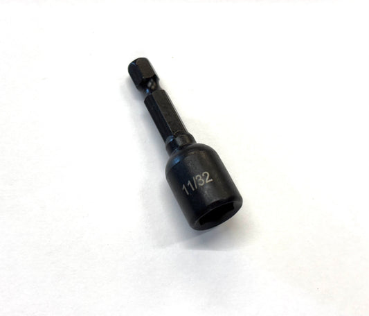 Vault RC 11/32" Hex Magnetic Nut Driver, VRC-2136