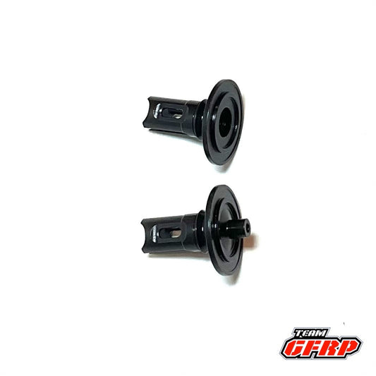 Team GFRP +2 Steel 2.6 Ball Diff Outdrives, GFR-2116