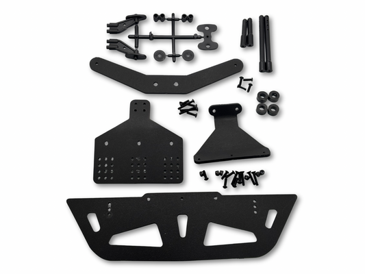 Impact B7 Buggy Latemodel Front Bumper & Rear Mount Kit, VRC-9220