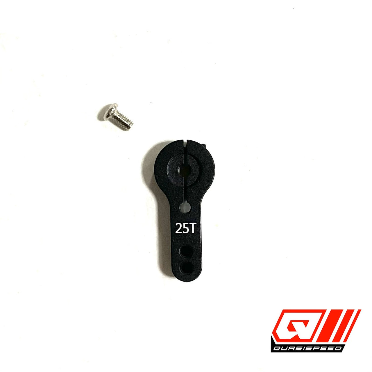 Low Profile 25T Servo Horn, QS-1036