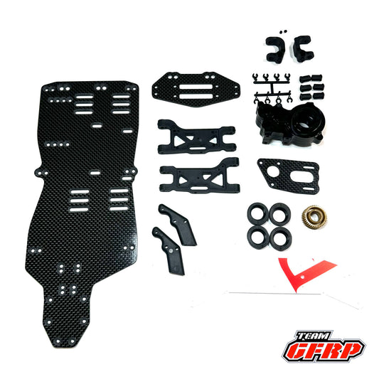 Team GFRP 2026 High Bite Sprint Conversion, GFR-1631