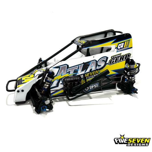 2024 Atlas JACK Conversion Kit 57-1500