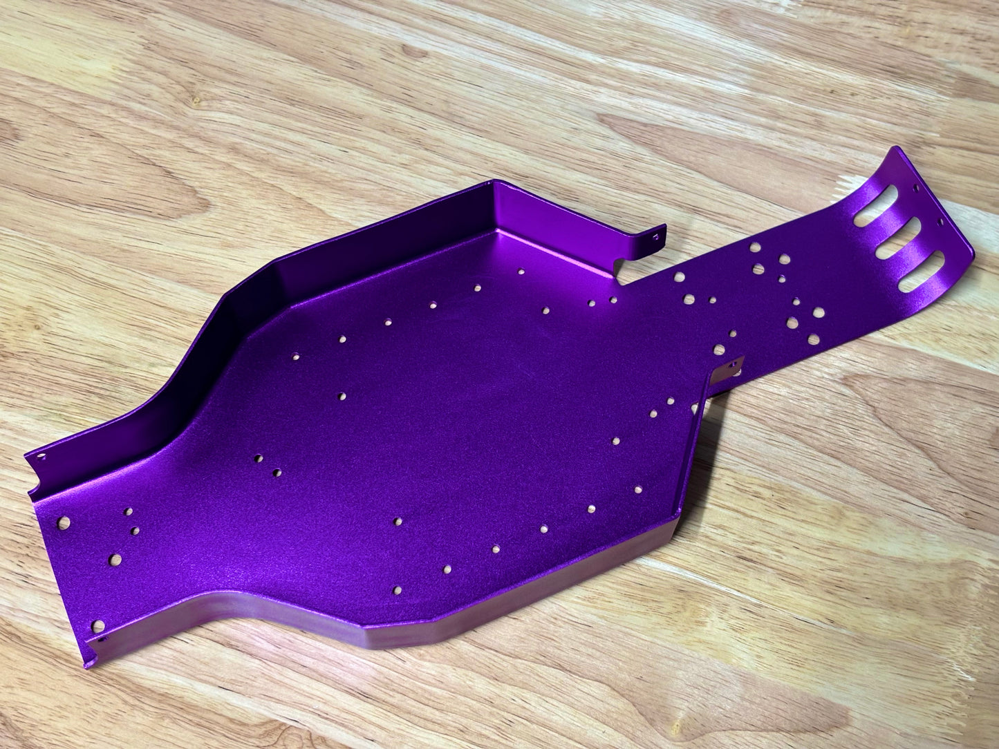 MSP RC - Chassis Plate Tub fits RC10 & RC10T
