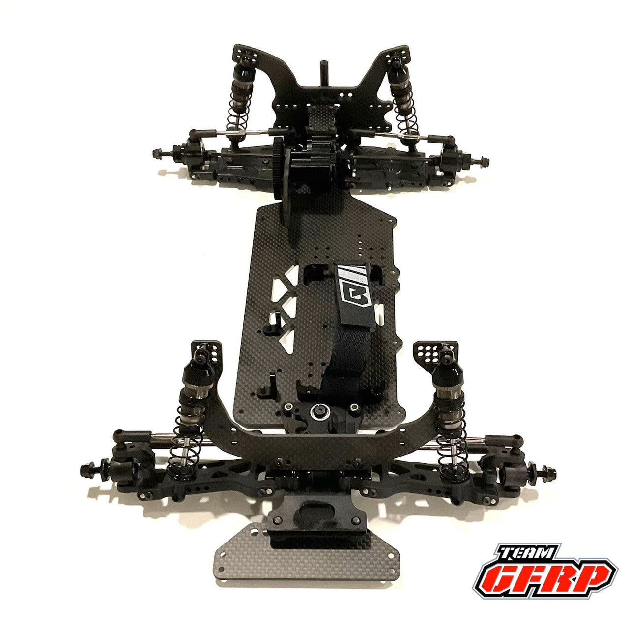 Team GFRP 2024 Assault Sprint Car Kit, GFR-7010