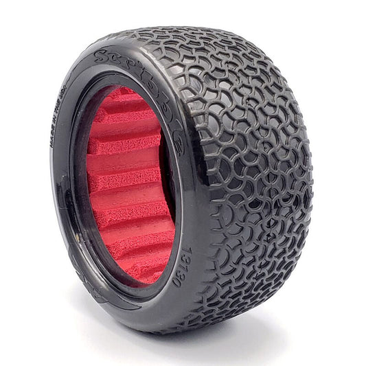 AKA 1/10 Scribble Rear 2.2 Buggy Tires