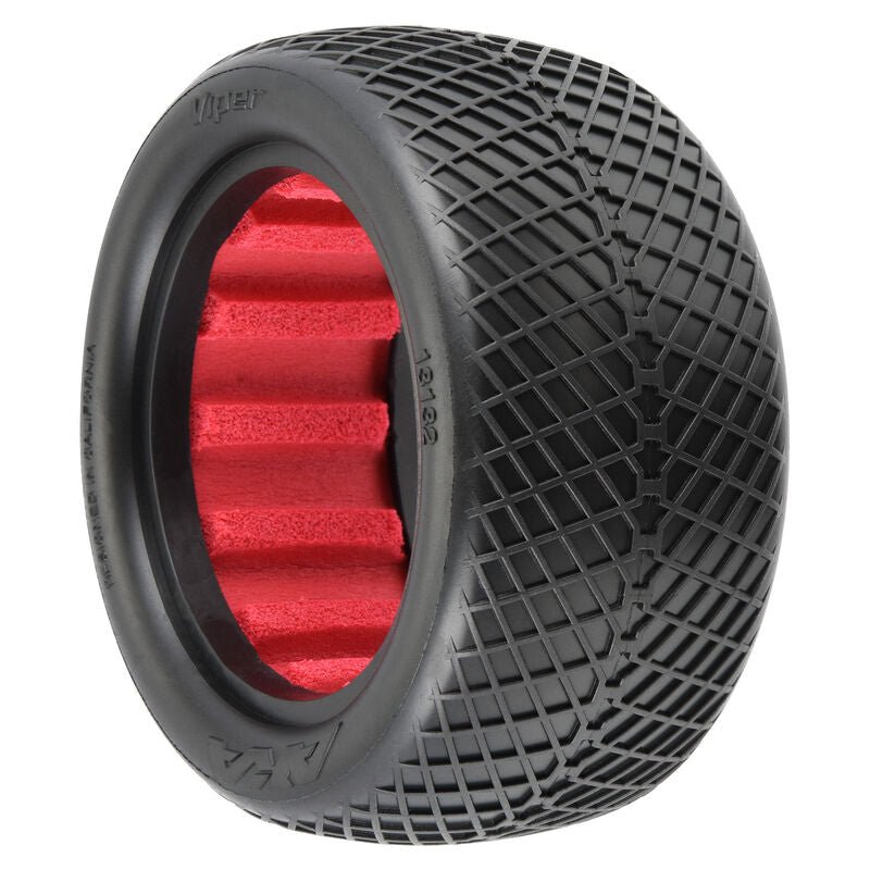 AKA 1/10 Viper 2.2" Rear Buggy Tires (2)