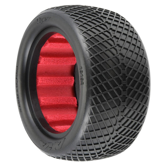 AKA 1/10 Viper 2.2" Rear Buggy Tires (2)