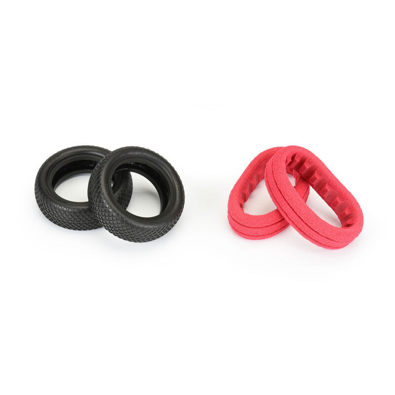 AKA 1/10 Viper 2.2" Front Buggy Tires (2)
