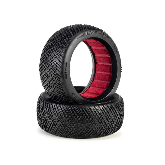 AKA 1/8 Reverb Off-Road Buggy Tires (2), AKA14039